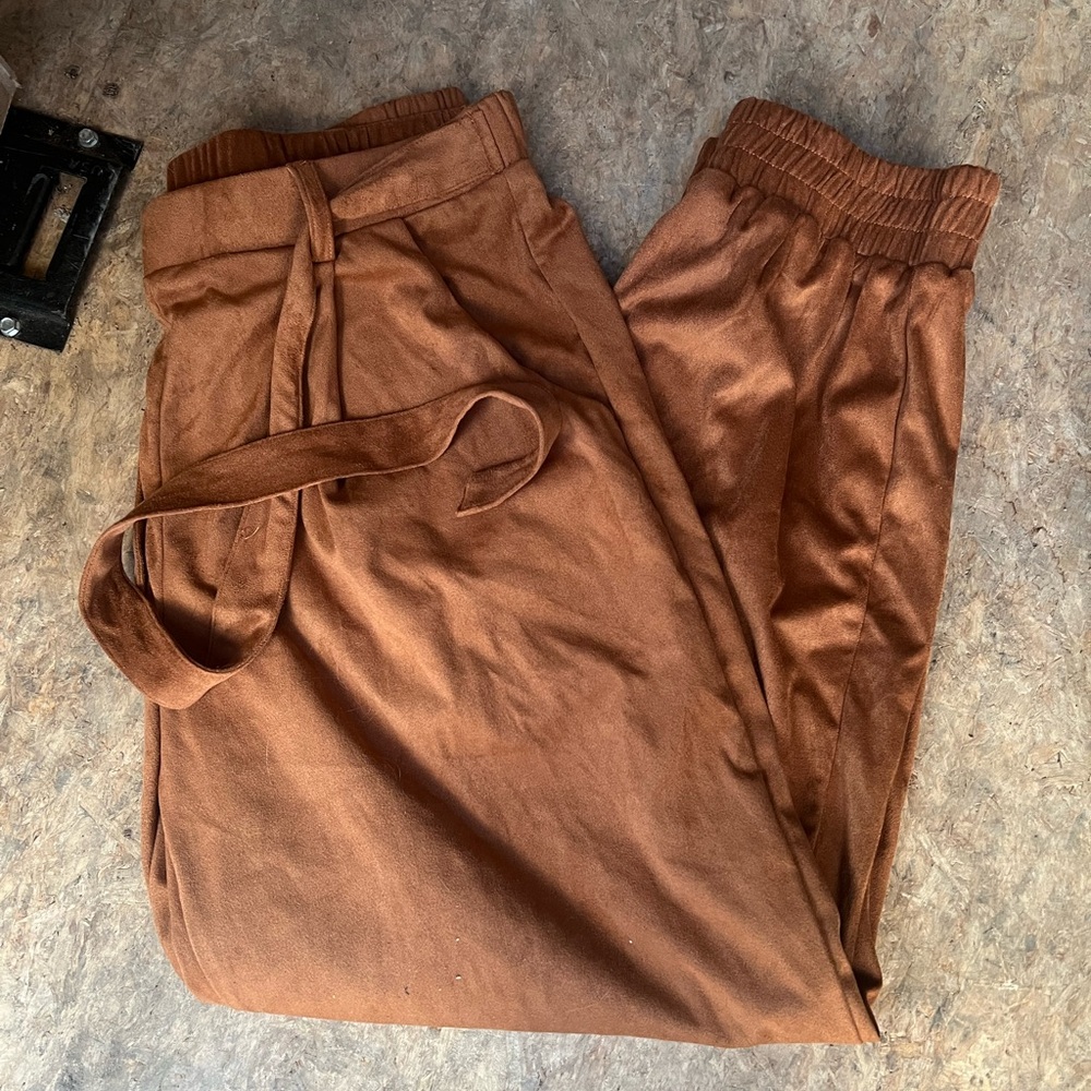 Men's Brown Pants